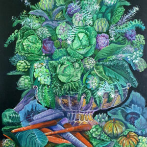 Bouquet of health.
