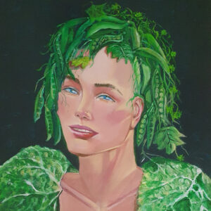 Kissed by Freshness.