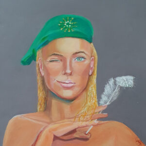 She know the Secret of the Wind.