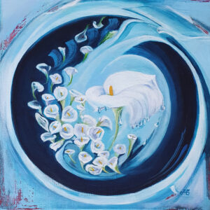 Spiral of Morning Light.