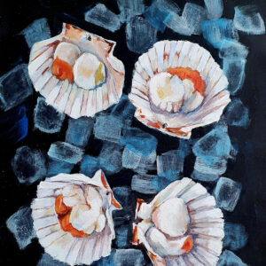 A Taste of the Ocean.