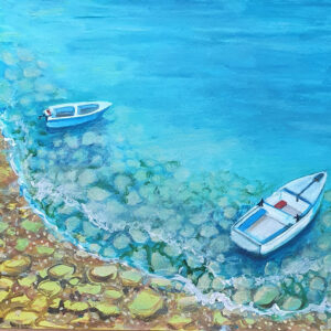 Azure Harbor.