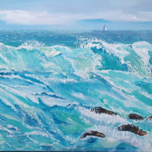 Breath of the Atlantic.