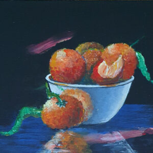 Citrus Still Life.