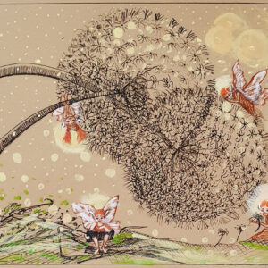 Dandelion Kingdom of Elves.