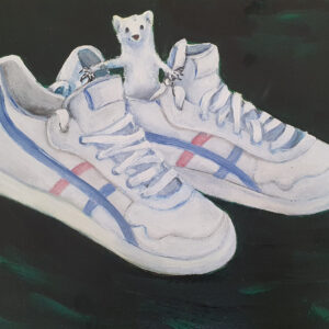 My sneacers.