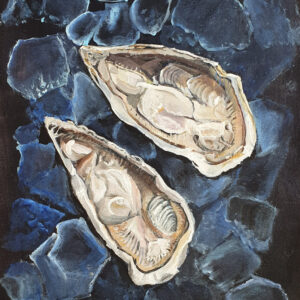 Oysters.