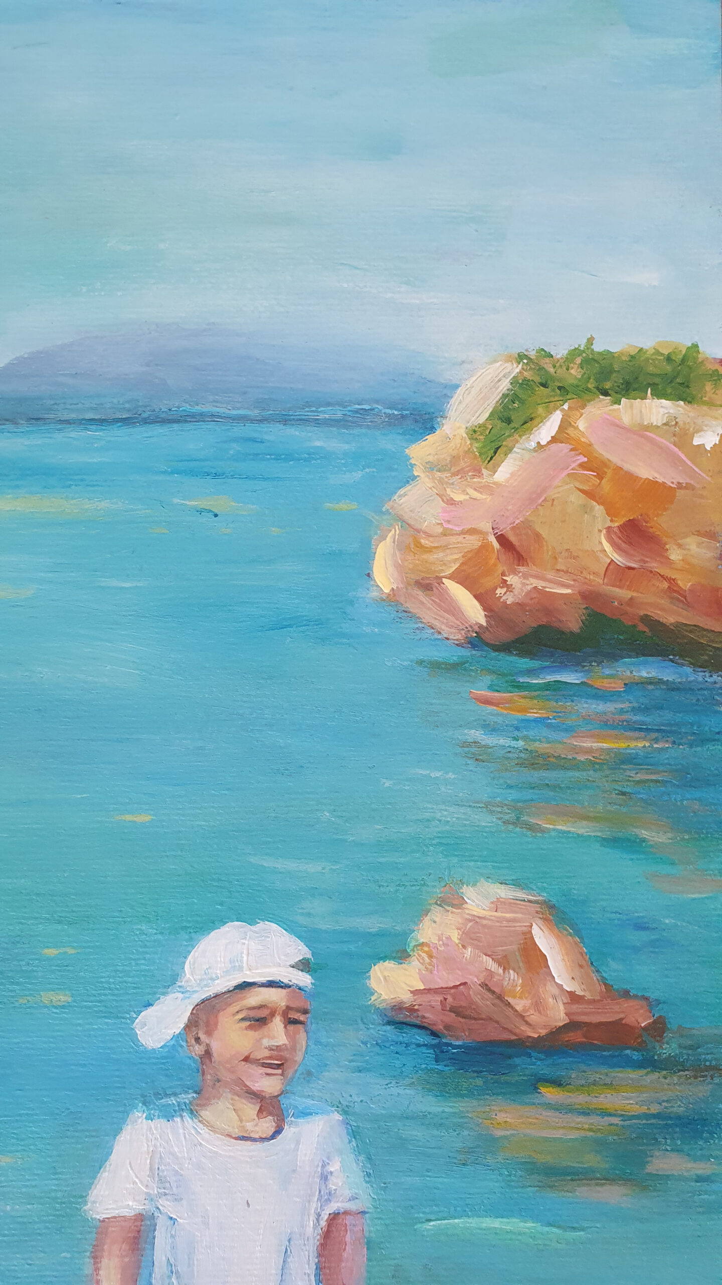 Sea of Happiness. - Image 2