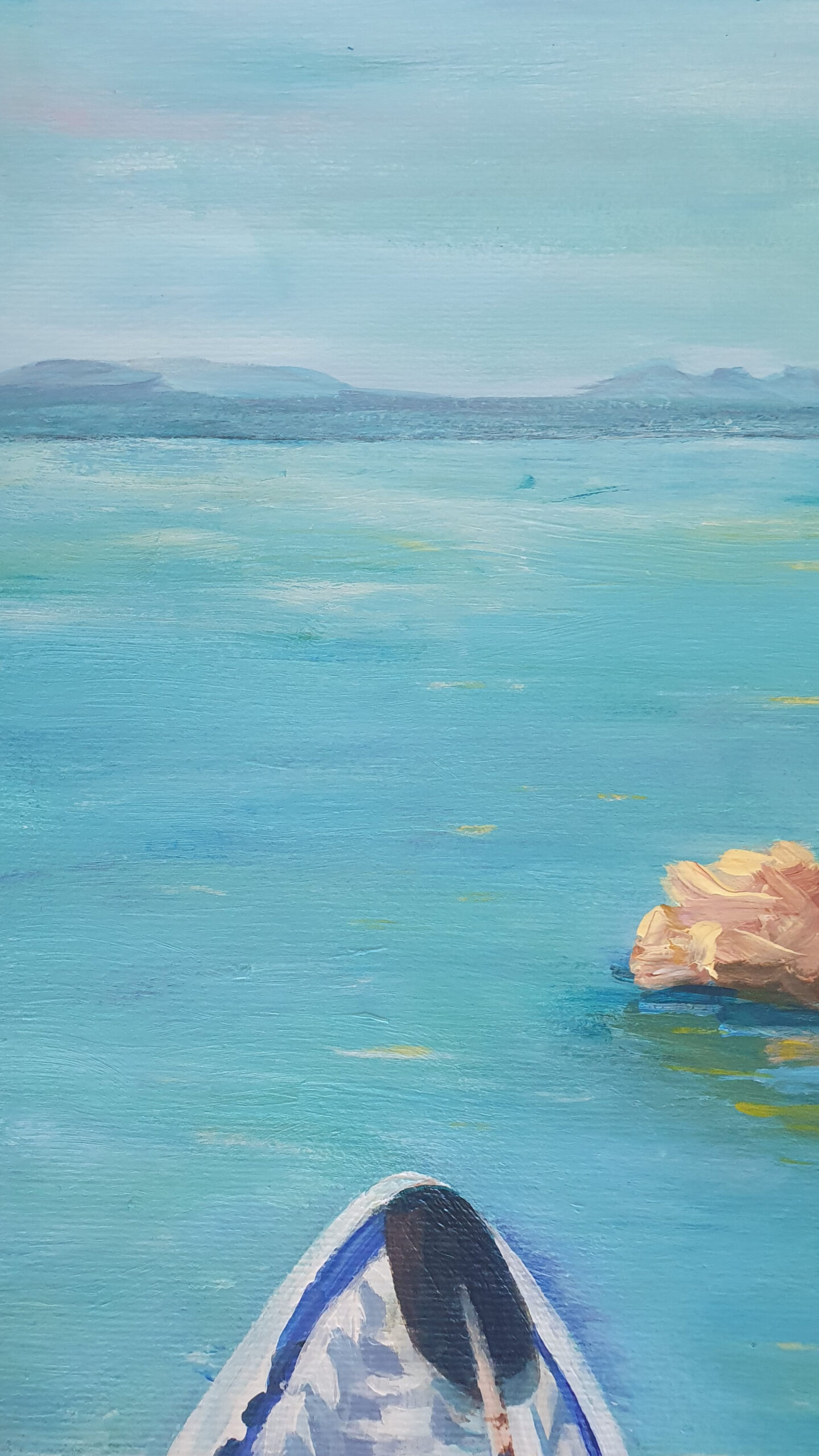 Sea of Happiness. - Image 3