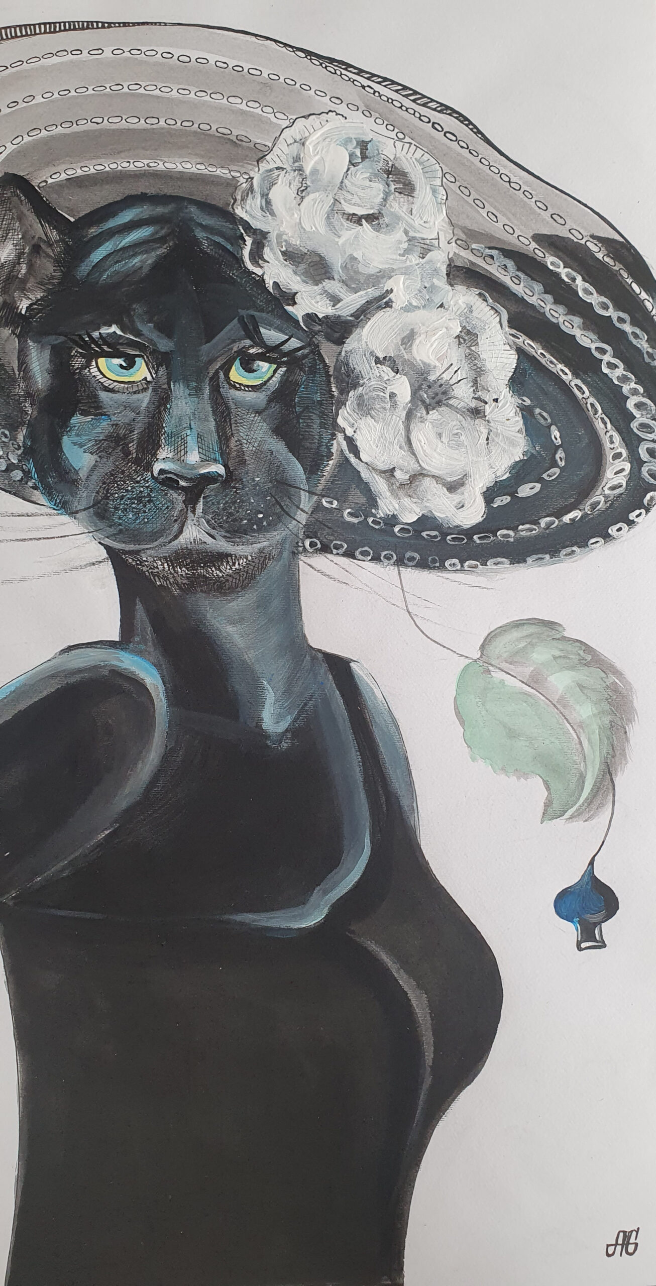 Queen of Spades. - Image 2
