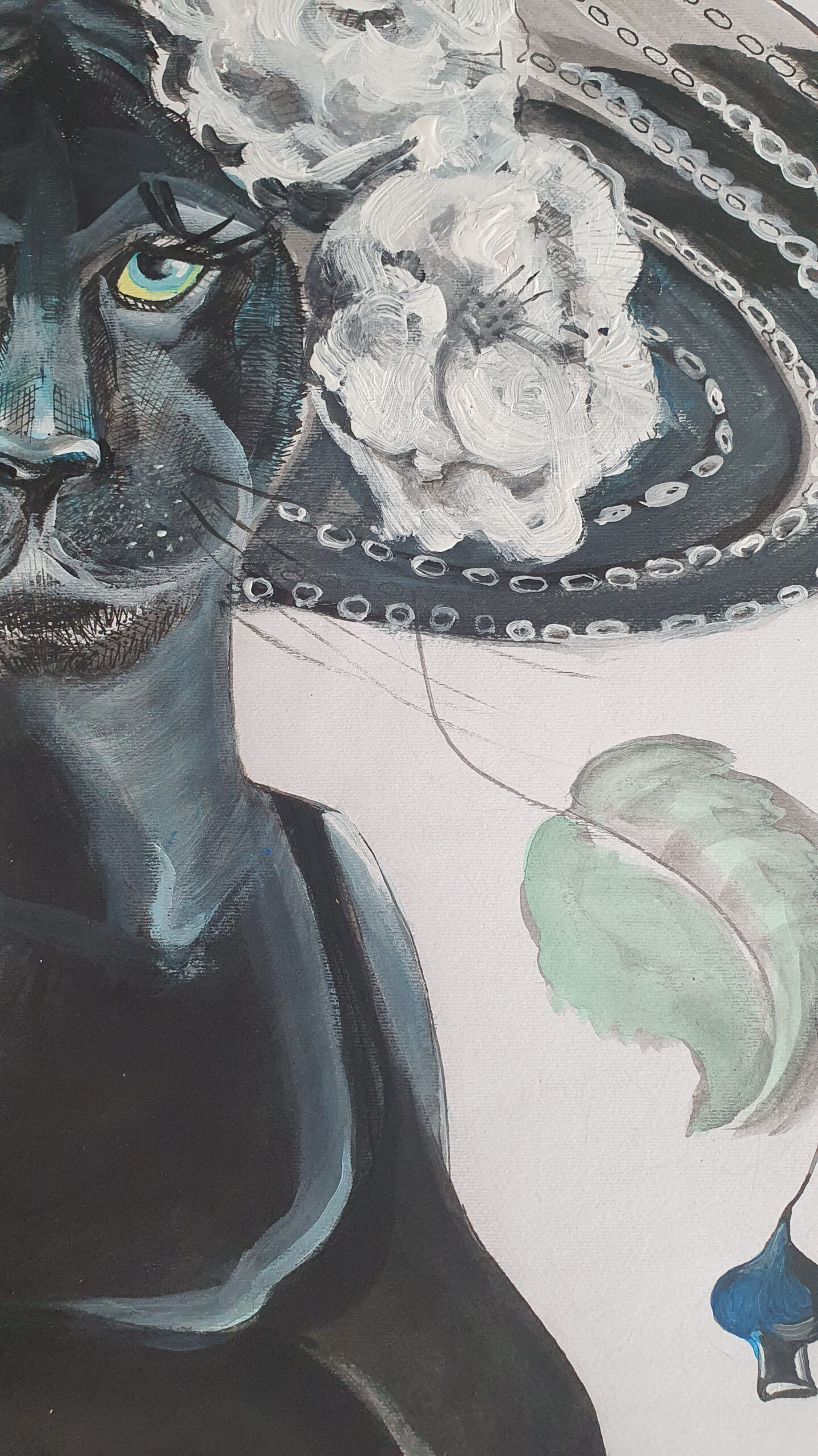 Queen of Spades. - Image 6