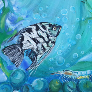 Underwater Duet.