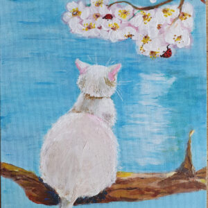Waiting for Spring.